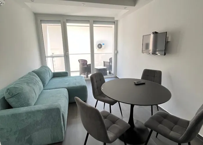 Sunday Rose Apartmán